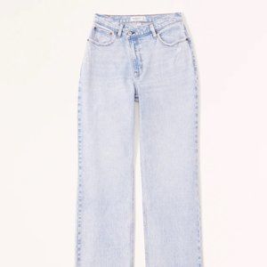 Curve Love High Rise 90s Relaxed Jean